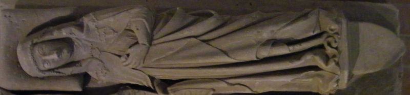 Germany Heidenheimer Munster Ulrich von Truhendingen 1310